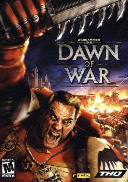 total war dawn of war|dawn of war release date.